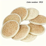 1/3/6/10pcs Loofah Face Wash Cloth Sponge Cleansing
