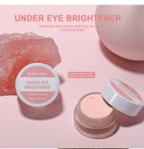 Hydrating Eye Brightening Concealer&Contour Cream-Full Coverage Long Lasting Correcting Eye Concealer for a Perfect Look Makeup