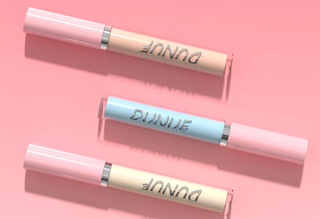 Waterproof Liquid Concealer Stick Foundation & Moisturizer Orange & Green Color Correcting Covers Acne Dark Circles & Contours