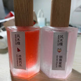 Natural Fruity Unisex Perfume Sweet Watermelon Peach Fragrance Eau De Toilette Fresh Charming Refreshing Women Scent Body Spray