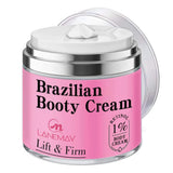 Brazilian Booty Cream Containing retinol makes the skin tight, rich and elastic, and lifts the buttocks to make them sexier