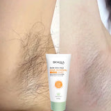 Hair Removal Cream Permanent Epilator Cream Intimate Areas Health Painless Hair Remover Growth Inhibitor for Woman Men Body Care