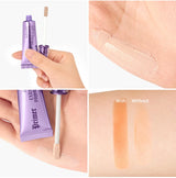 Eyeshadow Makeup Primer Smooth Blending Prevents Creasing & Fading Eyes Base Makeup Primer Longer-lasting Wear For All Skin Tone