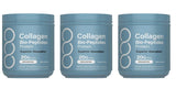 Collagen Peptides Powder Hydrolyzed Protein Unflavored Easy Mix Daily Beauty Nutrition Supplement High Protein Collagen Powder