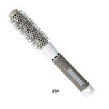 6 Size Hair Brush Nano Hairbrush Thermal  Round Barrel Comb Hairdressing Hair Salon Styling Drying Curling Blow Dry Hair Brush
