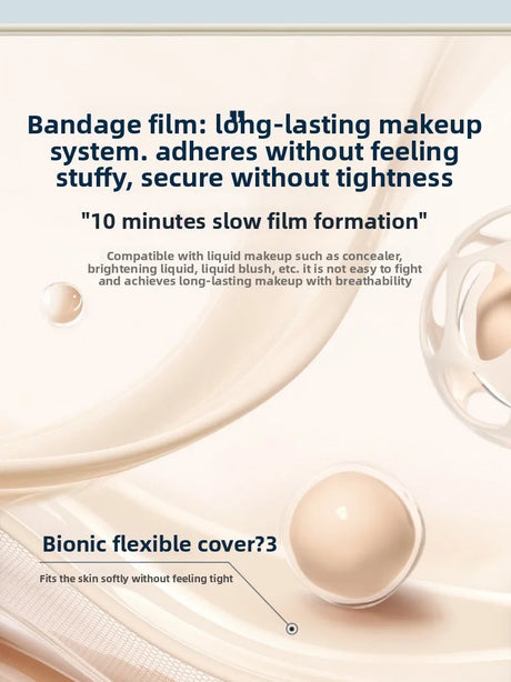 Flower Knows Makeup Base Garden Air Cushion Foundation CC Cream Skin Friendly Concealer Makeup Moisturizing Natural Coverage