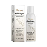 Vanilla Dry Shampoo Spray: Mild Dry Shampoo for Hair Repair, Taming Frizz, Adding Volume & Easy Hair Styling