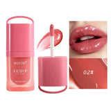 Moisturizing Lipgloss Volumizing Lip Glaze Makeup Nourishing Mirror Pearl Lip Stain Tint Hydrating Lip Gloss Makeup Cosmetic