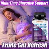 Dietary Supplements with Psylium Husk Powder,Magnesium,Apple Cider Vinegar Powder,Promote gastrointestinal health