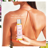 AILKE Glutathione & Vitamin C Kit, With Whitening Lotion, Moisturizing Cream, Lightening Soap, Spa Oil, Glowing Body Cream