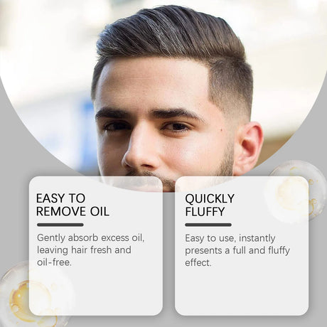 Volumizing Dry Shampoo Powder Oil Control Refreshing No Wash Volumizing Oil Control Refreshing Needed For Fine Hair
