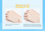 Facial & Body Sunscreen Spray SPF 50 Oil Control Whitening Melanin Reducer Anti-Sun Protection Face Skin Care Sun Cream Spray