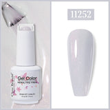 Clou Beaute Gel Nail Polish Neon Brown Royal Blue Red Green Pastal Nude Nail Art Varnishes Gel Lacquer HEMA/TPO FREE UV Gel Nail