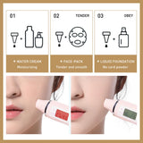 EELHOE Rice Toner Smooth Moisturizing Skin Barrier Repair Pore Minimizer Oil Control Refreshing Rice Toner for Face Care 150ml