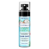 YUITIKUE No-Rinse Styling Hair Spray | With Coconut Oil & Hibiscus Extract | For Dry & Sparse Hair Moisturizing & Styling 100ml