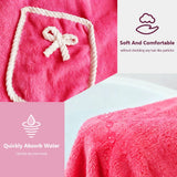 1pc, coral velvet women's bath skirt, wearable bath towel wrap women's absorbent Beach Spa gym bathrobe, slip skirt bath