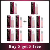 Women Pheromone Roll-On Perfume Long Lasting Cologne Fragrance Flirty Scent Natural Fresh Enchanting Attractive Aroma