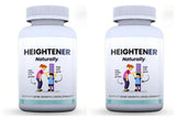 Bone Health Capsules Gummies Natural Height Growth Supplement for Kids Teens and Adults To Increase Bone Strength 60 Capsules