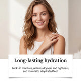 Underarm Brightening Deodorant Cream Long Lasting Hydration Soothe Discomfort Smooth Refine Skin Tone Even Bright Armpit Care