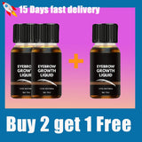 Eyelash & Eyebrow Growth Serum – Prevents breakage, delivers fuller results in 7 days, ideal for daily eye care.