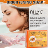 AILKE Collagen Whitening Set, Moisturizer, Hydration, Dark Spot Removal, Brightening Body Lotion, Armpit Whitening Cream
