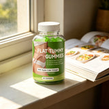 Metabolism Support Gummies - Weight Management,Fat Burning, Metabolism Boosting,Supports A Healthy Nervous System - 60 Gummies