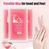 Paraffin Wax Hand and Foot Care Beauty 200g/450g Wax Or Wax Heater Machine SPA Moisturizing Hand Soft Wax For Bikini Body