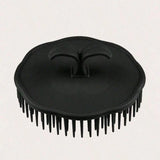 1 shampoo brush, scalp massage brush, dandruff cleaning brush