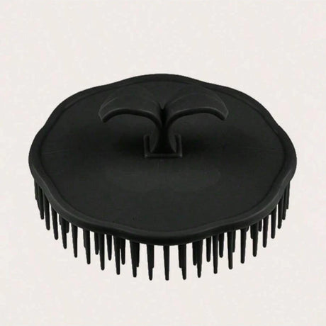 1 shampoo brush, scalp massage brush, dandruff cleaning brush