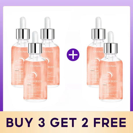 Korean Facial Sunscreen Spf 42 Body Uv Protection Serum Soothe Dryness Hydrating Smooth Skin Prevent Tanning Sun Block Cream