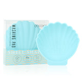 Docolor SHELL Silicone Brush Cleaner Make Up Washing Brush Gel Cleaning Mat Foundation Makeup Brush Cleaner Pad Scrubbe Board