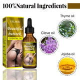 Buttock Enlargement Cream Butt Lift Up Firming Essential Oil Big Ass Enhance Hip Growth Tighten Shaping Sexy Body Care For Women