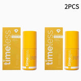 Timeless 20% Vitamin C Serum with Ferulic Acid & Vitamin E, Hydrating & Firming Face Serum, 30ml Antioxidant Skin Care