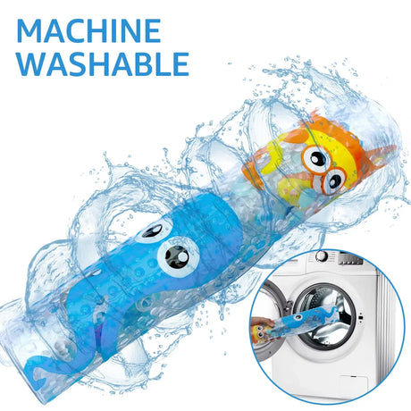 1pc Cartoon Non-slip Bath Mat with Suction Cups 38x69cm Shower Mats for Bathroom Kid's Bathtub Carpet Bath Mat Bathroom Rug