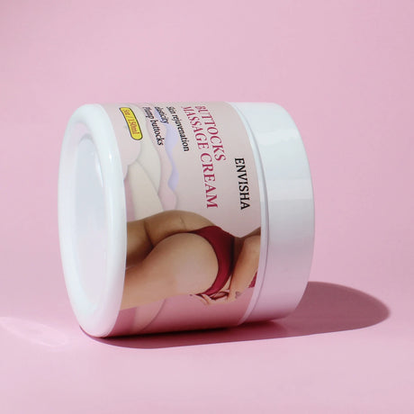 ENVISHA Sexy Massage Buttock Enhancement Hip Lifting Firming Cream Moisturizing Whitening Skin Care Body Lotion Beauty Health