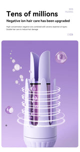 Hair Curling Iron 32mm Curler Wand Professional Curly Tongs Ceramic Electric Salon Styling Tool Small Crimping Iron