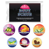 SHEA SUGAR SCRUB, exfoliating scrub, smooth and beautiful skin, moisturizing and nourishing care, can be used on the whole body