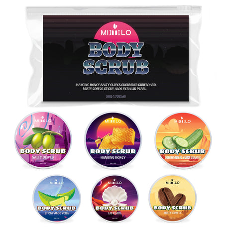 SHEA SUGAR SCRUB, exfoliating scrub, smooth and beautiful skin, moisturizing and nourishing care, can be used on the whole body