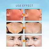Daily Facial Sunscreen for Oily Skin Oil Control Brightening UV Protection Cream Lightweight Non Greasy Moisturizing Face Lotion