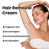 Hair Removal Cream Gentle Epilator Cream Intimate Areas Health Painless Hair Remover Growth Inhibitor For Woman Men Body Care