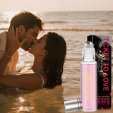 Women Pheromone Roll-On Perfume Long Lasting Cologne Fragrance Flirty Scent Natural Fresh Enchanting Attractive Aroma