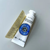 L'Occitan Shea Butter Hand Cream Sweet Almond Hand Cream Deep Moisturizing Nourishing Repair Dry Skin Long Lasting Hydration Sof