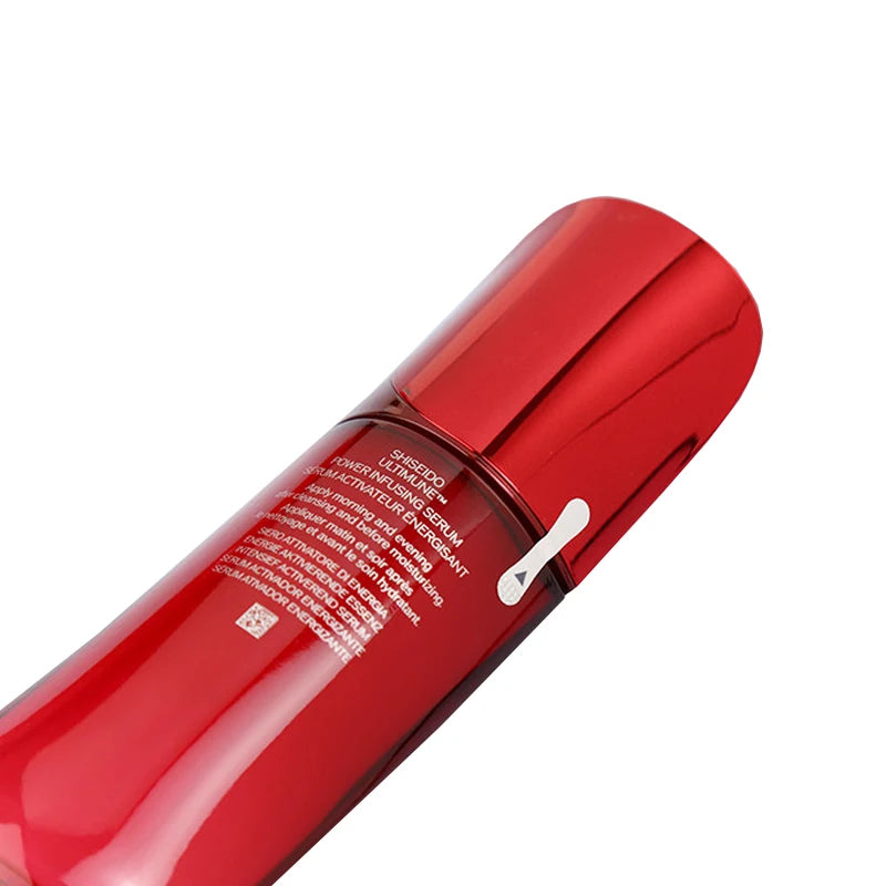 Shiseido Ultimune Power Infusing Concentrate IV Face Serum Strengthen Skin Barrier Boost Immunity Hydrate Repair Dull