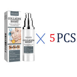 Collagen Face Cream Anti Aging Wrinkle Reduction Moisturizer for Women Firming & Lifting Cream to Brighten Skin Ton 30ml