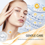 Wrinkle Removal Patch Hyaluronic Nasolabial Folds Face Lifting Sticker Firming Forehead Fine Lines Gel Anti-Aging Collagen Mask