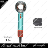 Professinal Leafless For Dyson Hair Dryer Negative Ion Quick Dry Home Powerful Hair Constant Flyaway Attachment Anion Electric