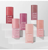 Velvet Lip Gloss Matte Lip Tint Waterproof Non-stick Cup Anti-fade Moisturizing Long Lasting Plump Lip Makeup