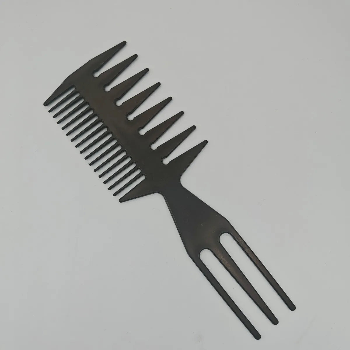 10pcs New Styling Hairdressing Men Women Beauty Salon Hair Hairdressing Black Brush Combs Hairbrush