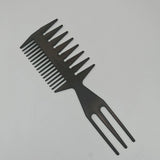 10pcs New Styling Hairdressing Men Women Beauty Salon Hair Hairdressing Black Brush Combs Hairbrush