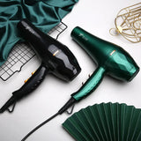 New High Wind Power Hair Dryer With Hot And Cold Constant Temperature Quick Drying Hood, Household Hair Salon Hair Dryer Tube